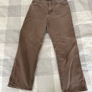 Dickies Men's Corduroy Pants in Brown